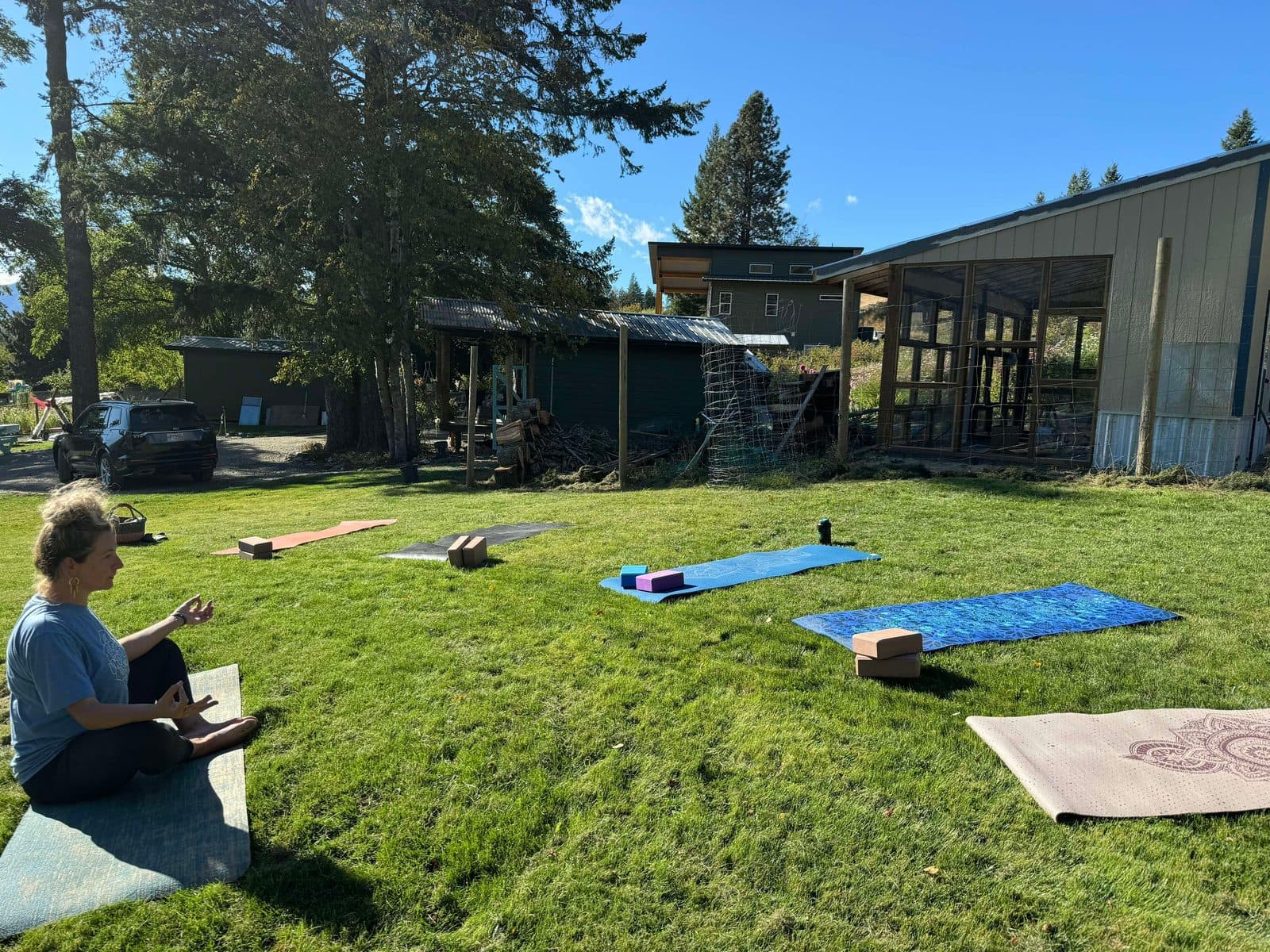 Yoga at Indigo Oasis 2