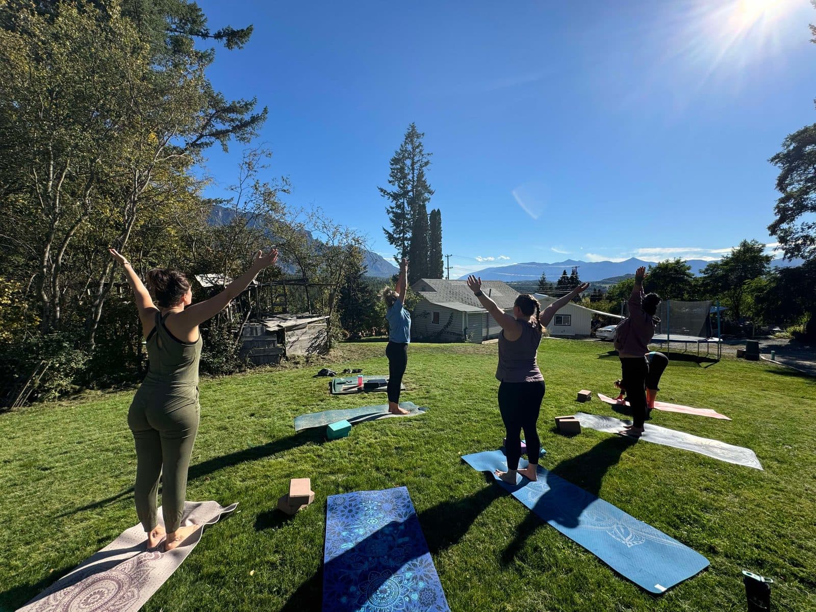 Yoga at Indigo Oasis 4